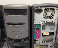 Pentium 4 PCs