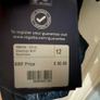 BNWT Navy Gilet Image 6