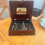 Antique NY Dentist Company Box with Instruments Image 2