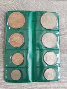 Irish Coin Set