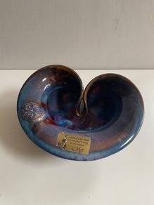 Colm de Ris pottery dish