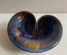 Colm de Ris pottery dish