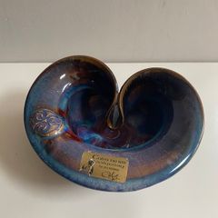 Colm de Ris pottery dish