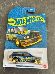 BMW M3 Wagon Hot Wheels