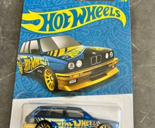 BMW M3 Wagon Hot Wheels