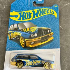 BMW M3 Wagon Hot Wheels