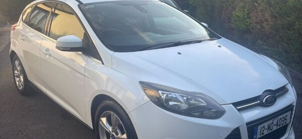 Ford Focus 2012