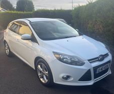 Ford Focus 2012