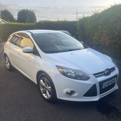 Ford Focus 2012