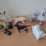 Antique cat and dog figurines  - including Beswick Image 5