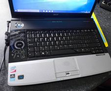 Old laptop Acer aspire 6920