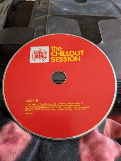 CDs eur 1 each no cases