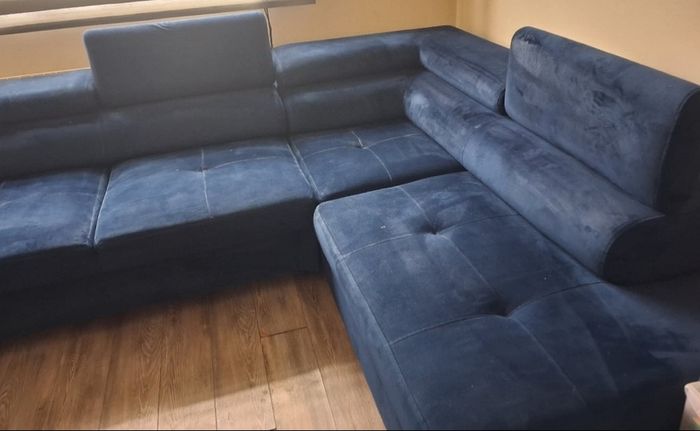 L-Shaped Sofa Bed Need gone asap!