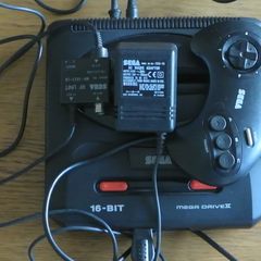 Sega Mega Drive II