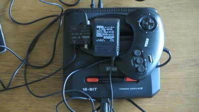 Sega Mega Drive II