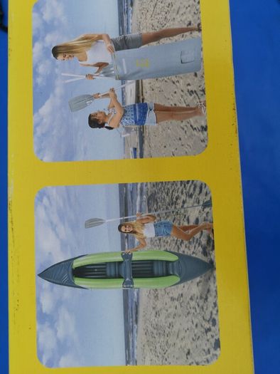 kayak