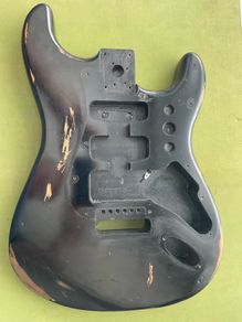 Fender Stratocaster body Mex