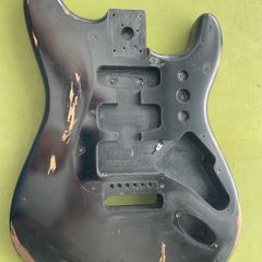 Fender Stratocaster body Mex