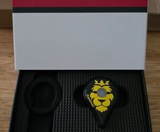 Pokemon Go Plus rechargeable Auto catcher