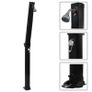 Foldable Solar Shower Black 214 cm 23 L Image 5