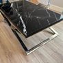 Marble coffee table Image 3
