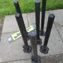 fishing seatbox legs x6 Image 3
