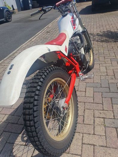 Motorcycle