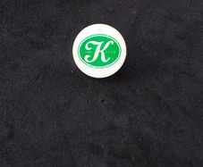 The K Club - Golf Ball Marker