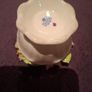 Small Coalport Bouquet China Basket Image 5