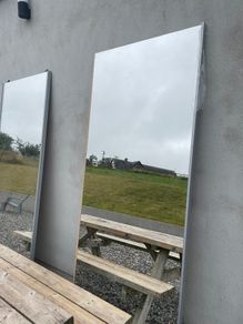 Large Sliderobe Mirrors
