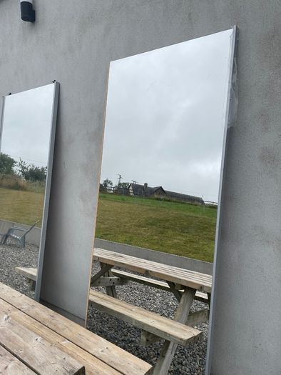 Large Sliderobe Mirrors