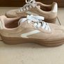 Never Worn Dunnes Stores Platform Trainers Size UK4 Image 2