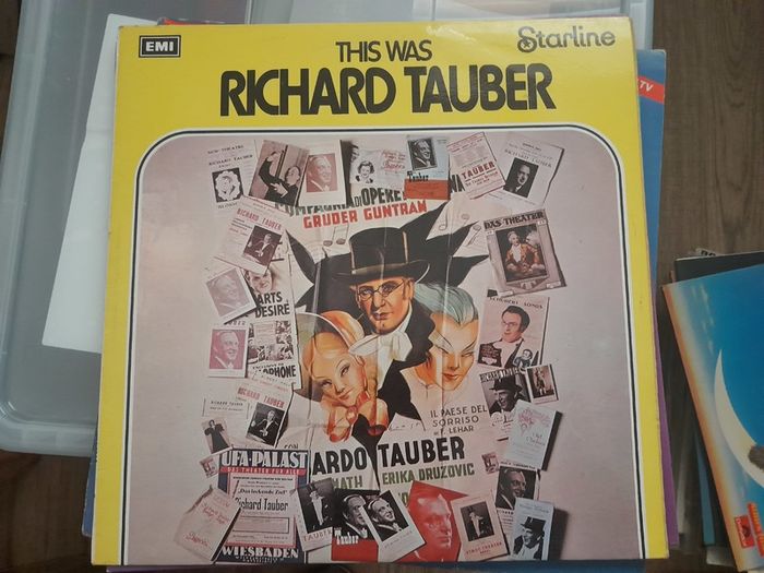Vintage vinyl