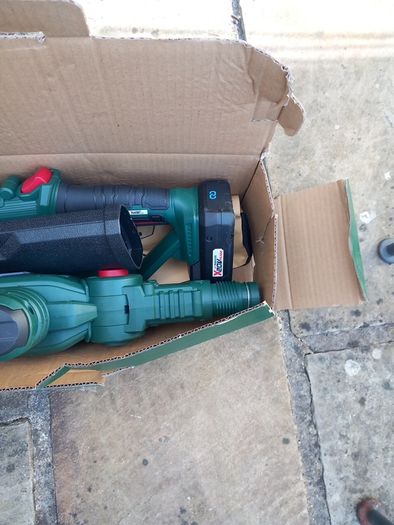 hedge trimmer