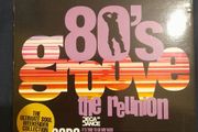 80s Groove The Reunion CD