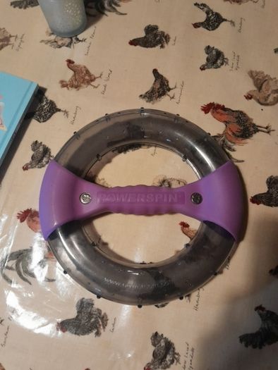 Powerspin (purple)