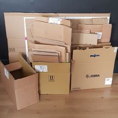 Cardboard Boxes
