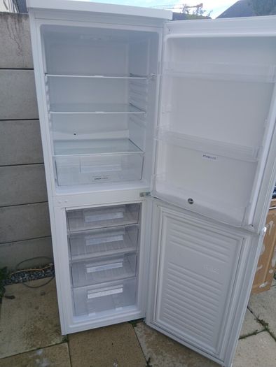 hoover fridge freezer