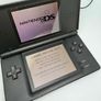 Black Nintendo Ds Lite Image 6
