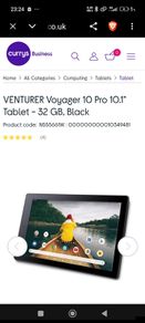 Venturer Tablet