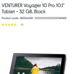 Venturer Tablet