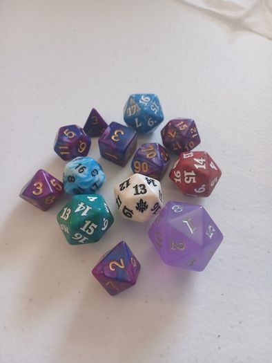 Dices