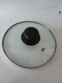 17cm pot lid