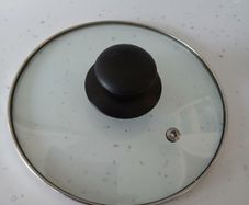 17cm pot lid