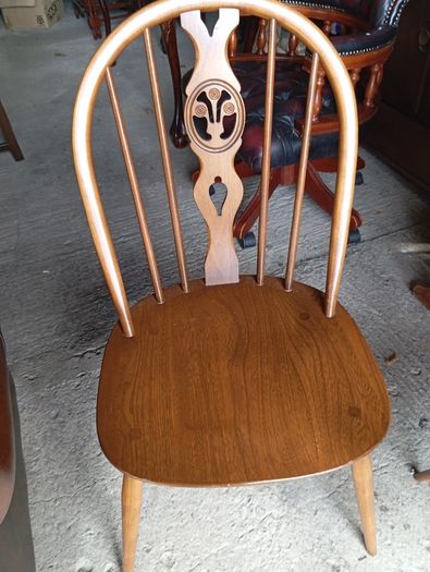 Ercol chairs
