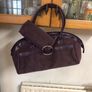 Estee Lauder Suede  Bag Image 2