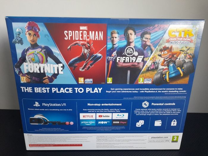 Collection of Retro Mini Games Consoles & Controllers & a PS4 (All Brand New Unopened)