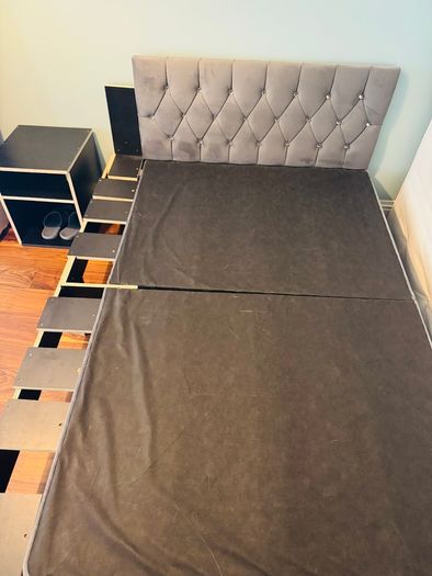 Double Bed