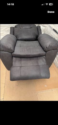 Single Seater Recliner