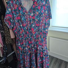 Dress size 22